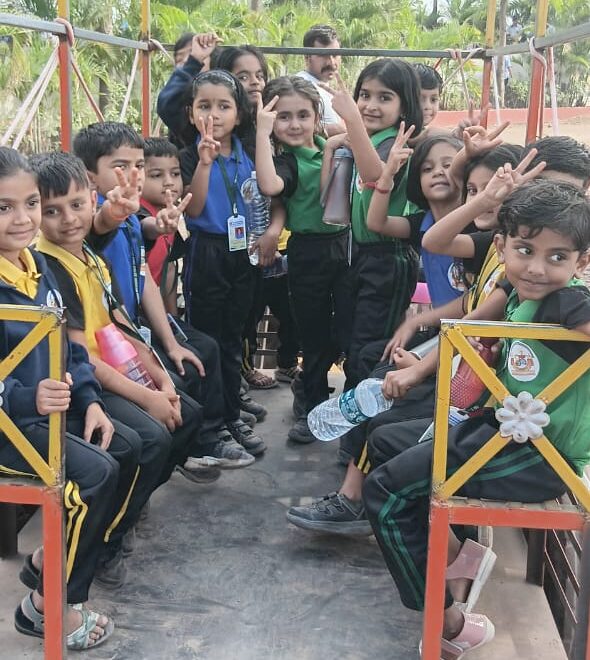 Indrayani English Medium School Gallery