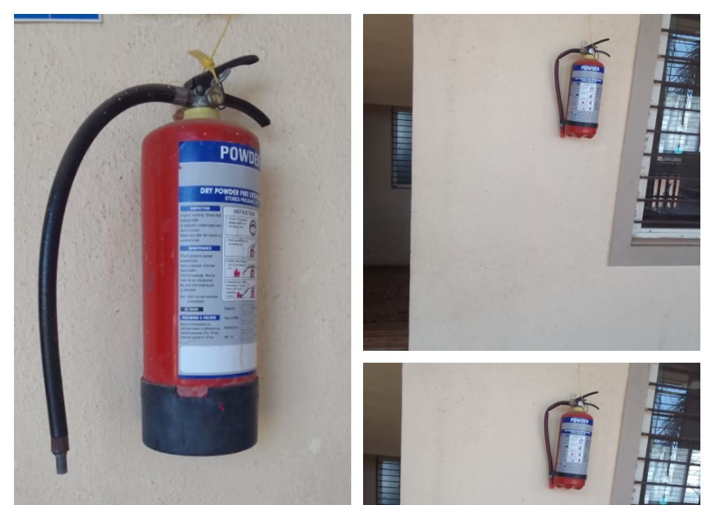 Indrayani English Medium School - Fire