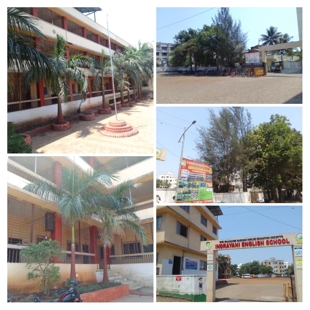 Indrayani English Medium School