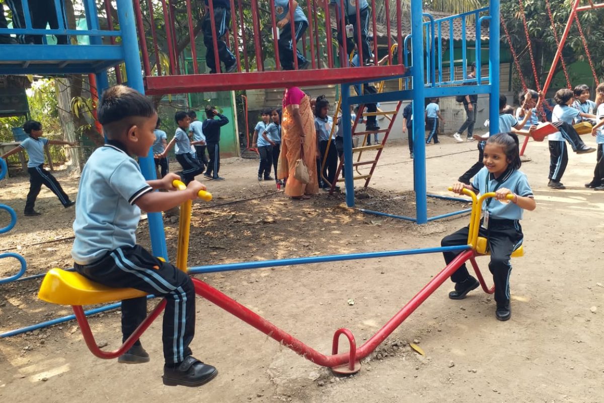 Indrayani English Medium School Gallery