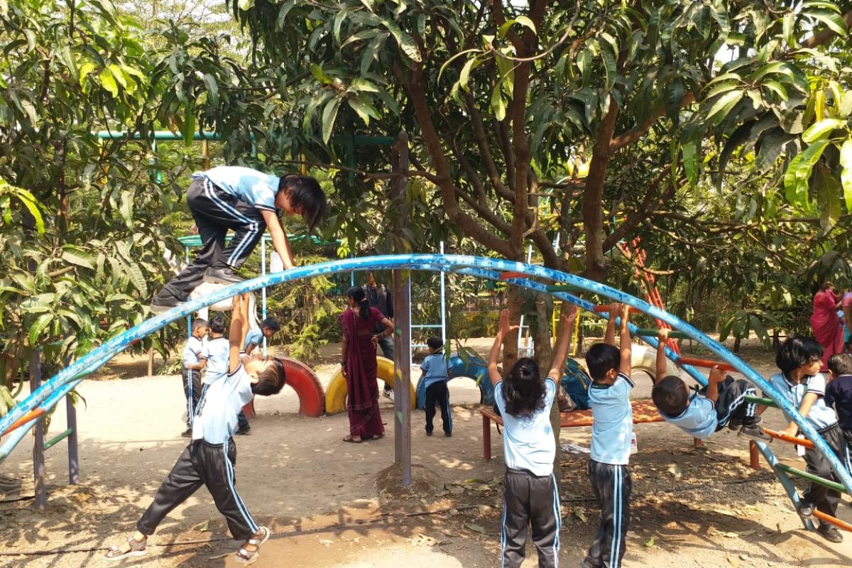 Indrayani English Medium School Gallery