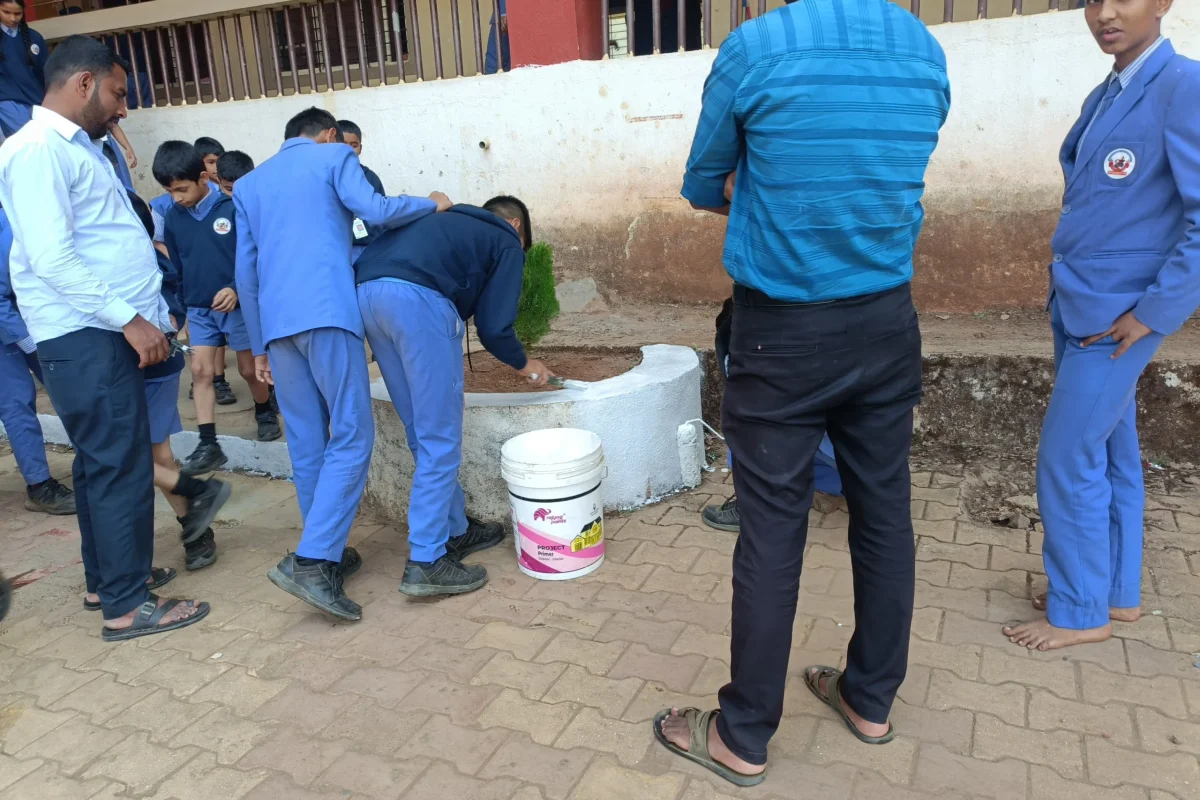 Indrayani English Medium School Gallery