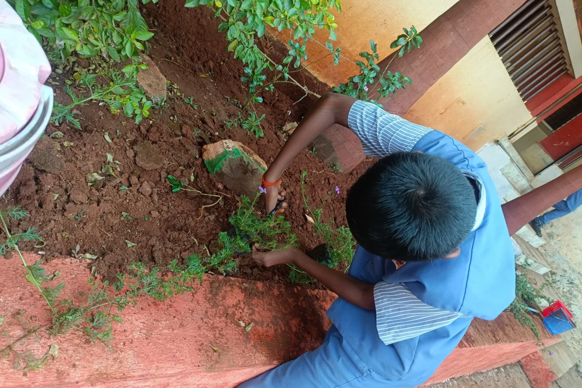 Indrayani English Medium School Gallery